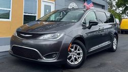 2020 Chrysler Pacifica Touring L
