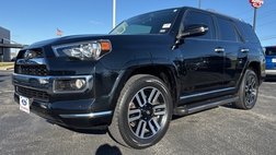 2017 Toyota 4Runner 
