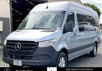 2026 Mercedes-Benz Sprinter 2500