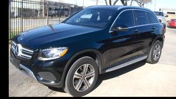 2019 Mercedes-Benz GLC-Class GLC 300