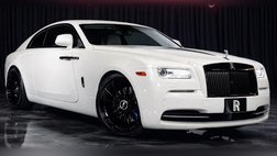 2014 Rolls-Royce Wraith Base
