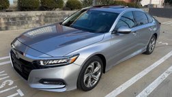 2020 Honda Accord EX-L