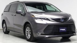 2024 Toyota Sienna XLE 7-Passenger