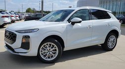 2026 Audi Q3 quattro S line TFSI