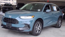 2024 Honda HR-V EX-L