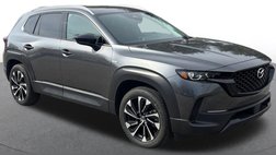 2025 Mazda CX-50 Hybrid Premium Plus