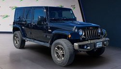 2016 Jeep Wrangler Unlimited 75th Anniversary Edition