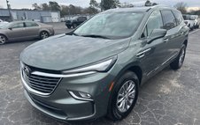 2022 Buick Enclave Essence