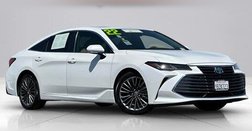 2022 Toyota Avalon Hybrid Limited