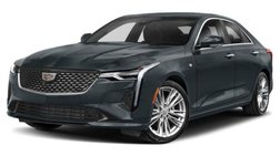 2022 Cadillac CT4 Luxury