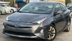 2016 Toyota Prius Four