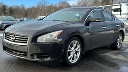 2014 Nissan Maxima 3.5 SV