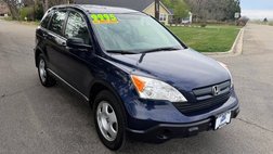 2009 Honda CR-V LX