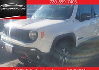 2021 Jeep Renegade Trailhawk
