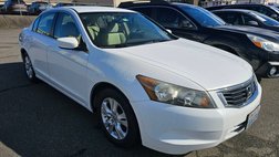 2009 Honda Accord LX-P
