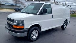 2016 Chevrolet Express 3500