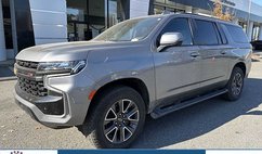 2021 Chevrolet Suburban Shield Z71