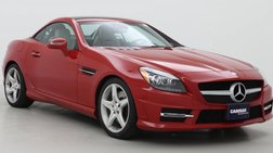 2016 Mercedes-Benz SLK-Class SLK 300