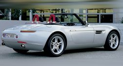 2001 BMW Z8 Base