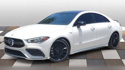 2022 Mercedes-Benz CLA-Class AMG CLA 35