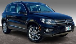 2015 Volkswagen Tiguan SE