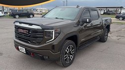 2023 GMC Sierra 1500 AT4