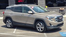 2018 GMC Terrain SLT