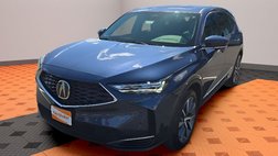 2025 Acura MDX SH-AWD w/Tech