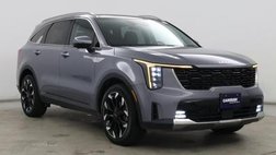 2025 Kia Sorento SX