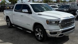 2022 Ram Ram Pickup 1500 Laramie