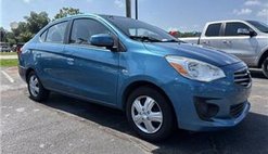 2017 Mitsubishi Mirage G4 ES