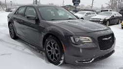 2017 Chrysler 300 S