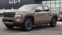 2022 Nissan Frontier PRO-X
