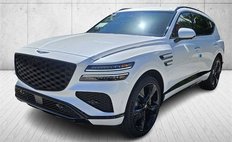 2026 Genesis GV80 3.5T Prestige Black