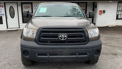 2013 Toyota Tundra Grade