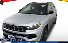 2024 Jeep Compass High Altitude