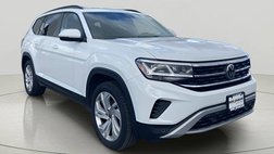 2022 Volkswagen Atlas SE 4Motion