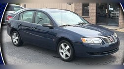 2007 Saturn Ion 3