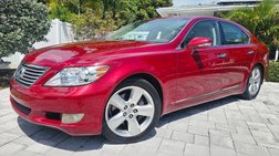 2011 Lexus LS 460 Base