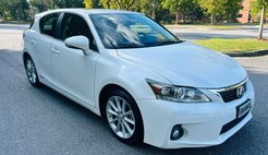 2012 Lexus CT 200h 200h