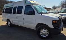 2012 Ford E-Series E-350 SD