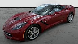 2014 Chevrolet Corvette Stingray