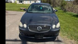 2008 Buick LaCrosse CX