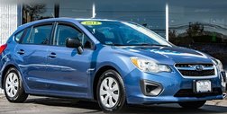 2014 Subaru Impreza 2.0i
