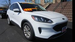 2021 Ford Escape SE