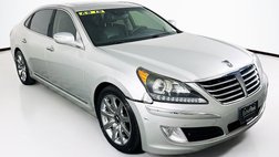 2012 Hyundai Equus Signature