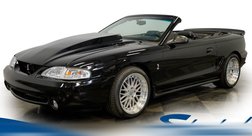 1996 Ford Mustang SVT Cobra Base