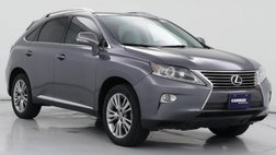 2013 Lexus RX 350 Base