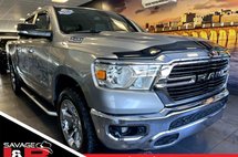 2021 Ram Ram Pickup 1500 Big Horn