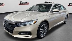 2020 Honda Accord Hybrid EX